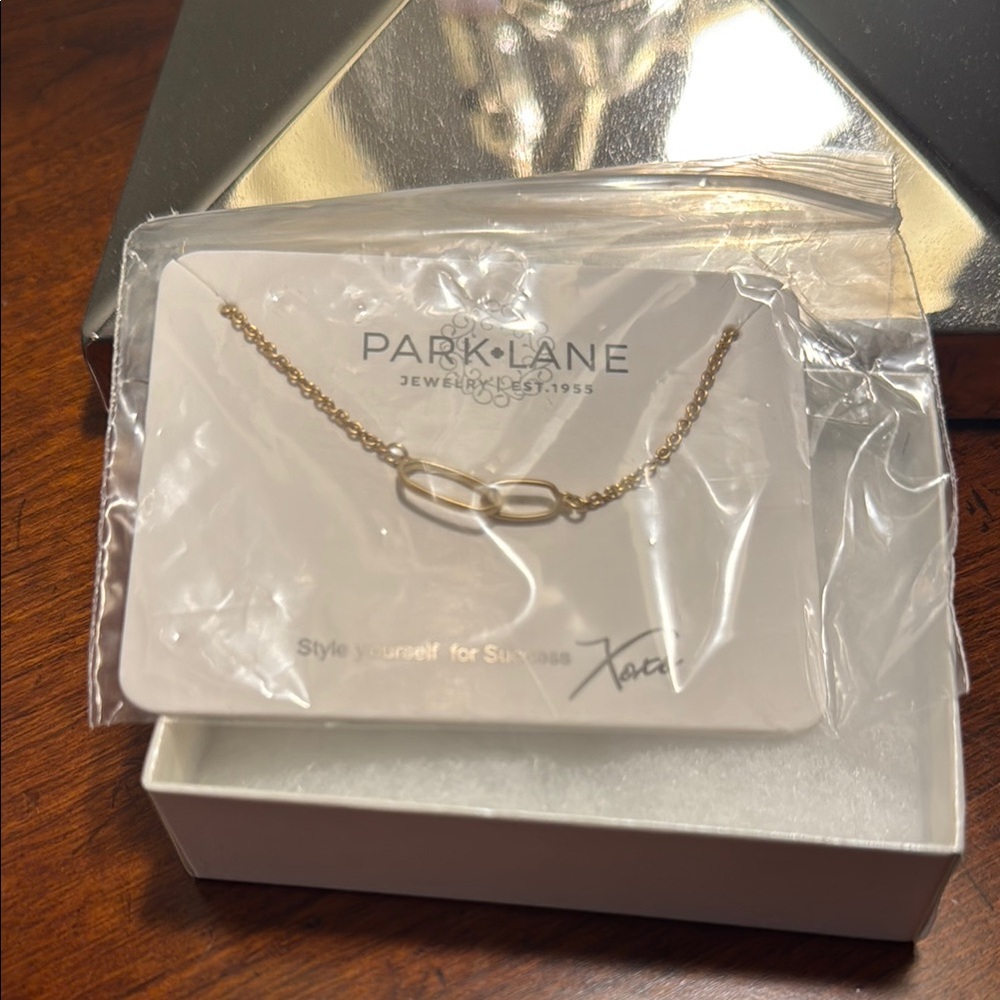 Park Lane Gold Link Bracelet